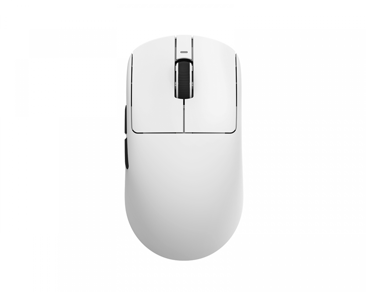 Souris gamer MICROSOFT Pro IntelliMouse Shadow Blanche