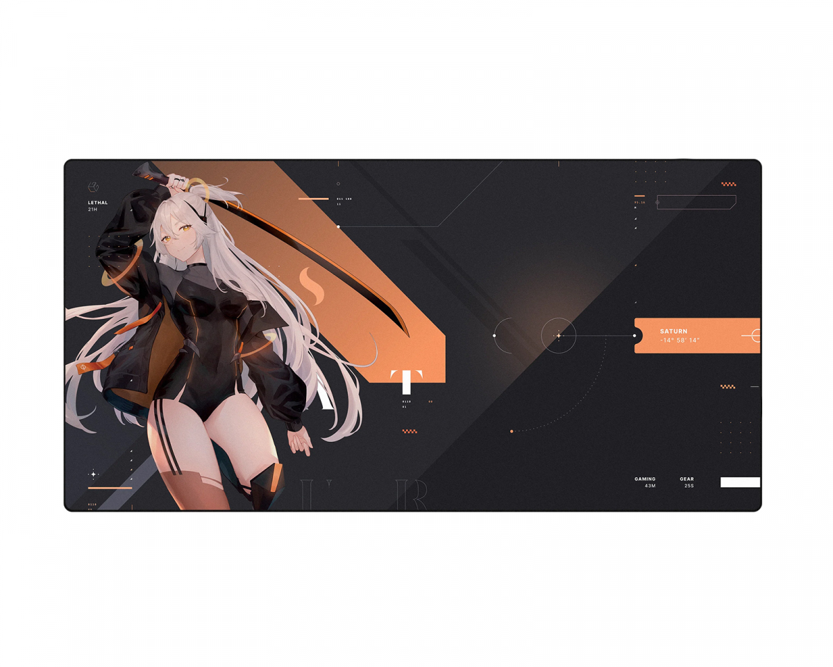 Kanami Nana Naifu Premium Gaming Mousepad - Limited Edition - us 