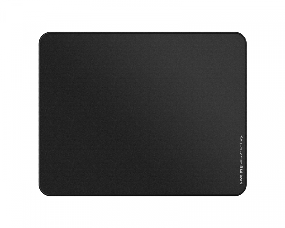 Artisan Mousepad FX Zero - Soft - XL - Black - us.MaxGaming.com