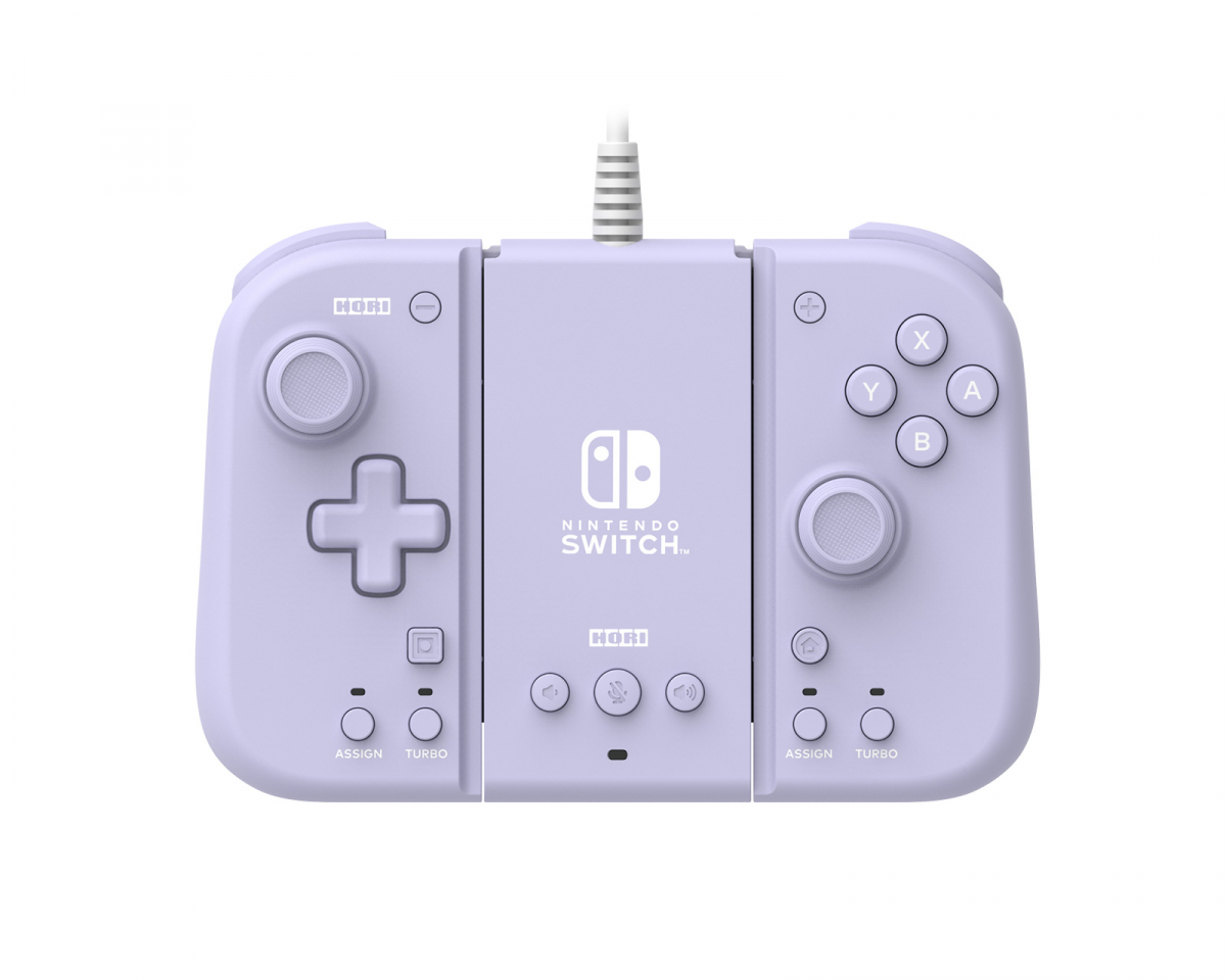 Hori Switch Split Pad Compact Controller - Gengar