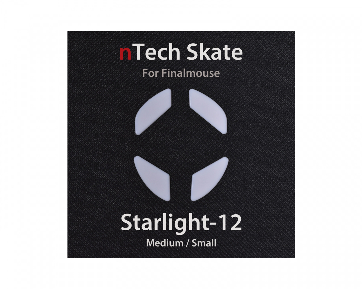 Xraypad Geckos Grip Tape For Finalmouse Ultralight 2 or Starlight 12 Small  – X-raypad
