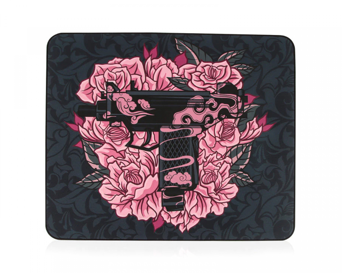 SOKU Shiro - Limited Edition Hybrid Gaming Mousepad - us.MaxGaming.com