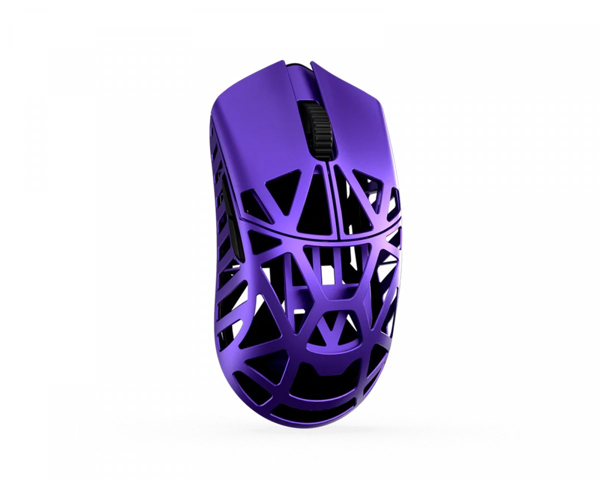 WLMouse BEAST X Wireless Gaming Mouse - Purple - us.MaxGaming.com