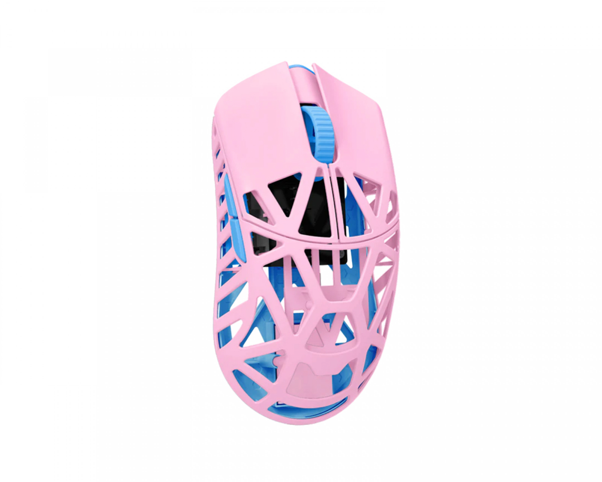 WLMouse BEAST X Wireless Gaming Mouse - Pink/Blue - us.MaxGaming.com