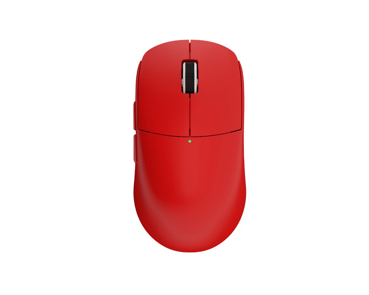 Pulsar X2 Wireless Gaming Mouse - Red - us.MaxGaming.com