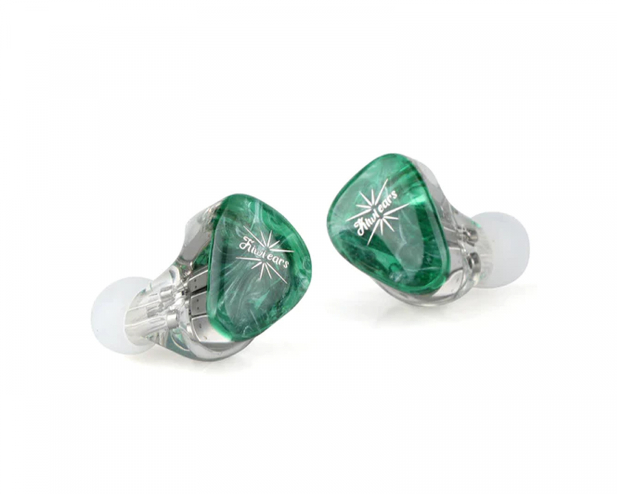 Kiwi Ears Orchestra Lite IEM Headphones - Green - us