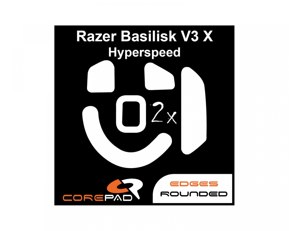 Corepad Skatez Pro for Razer Deathadder V3 / V3 Pro - us.MaxGaming.com