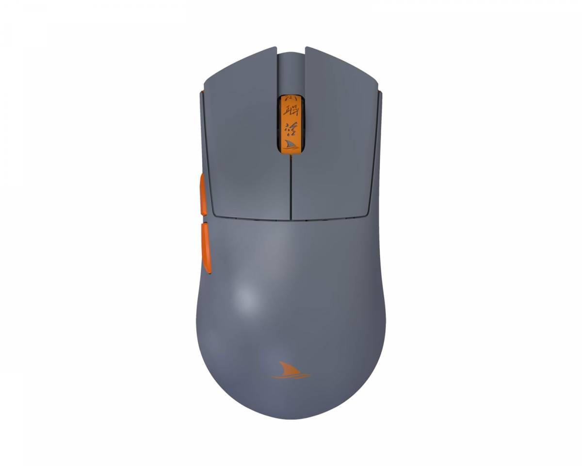 Darmoshark M3s Pro Wireless Gaming Mouse - Gray - us.MaxGaming.com
