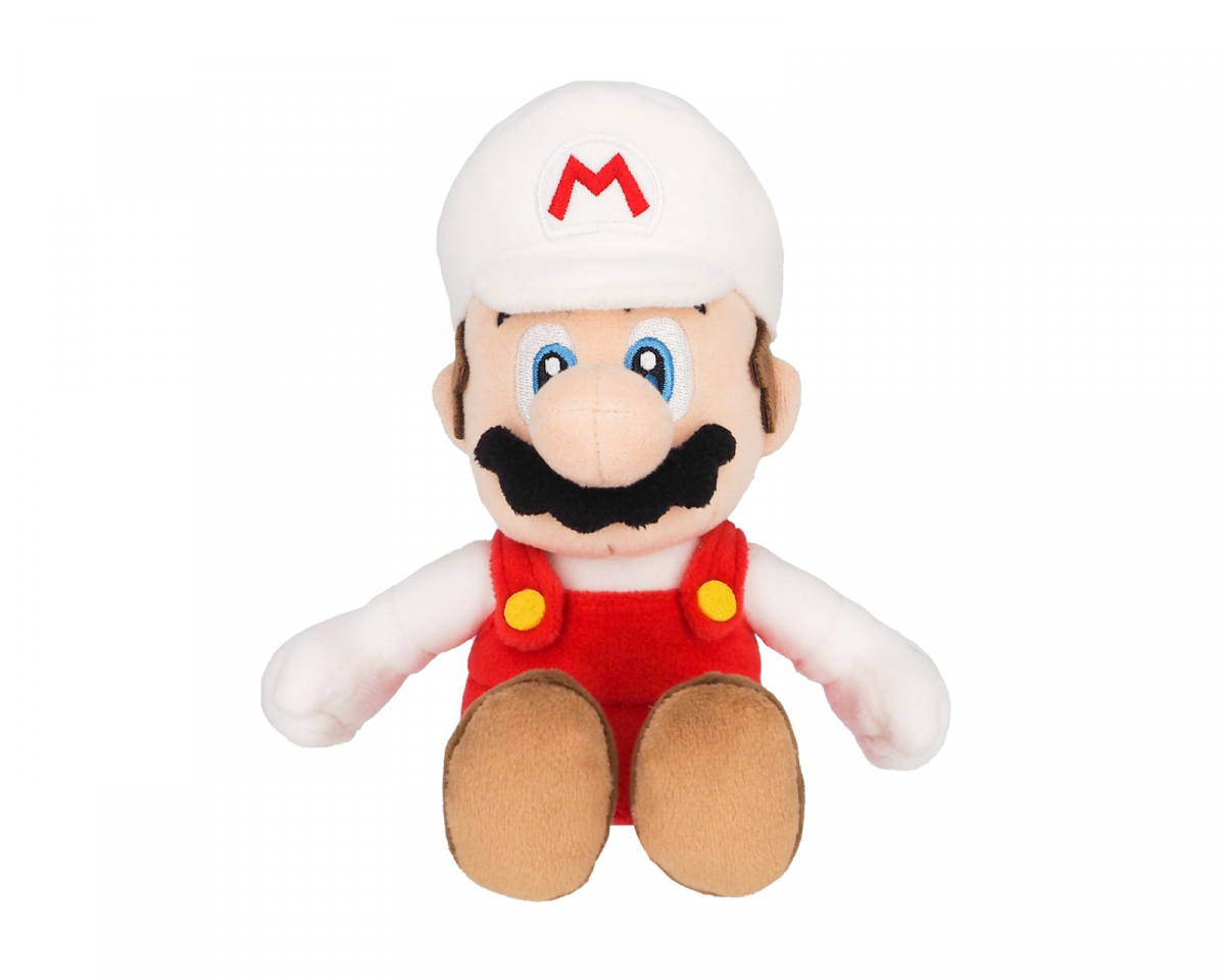 Together Plus - Nintendo - Peluche Super Mario Tanooki Mario Mini