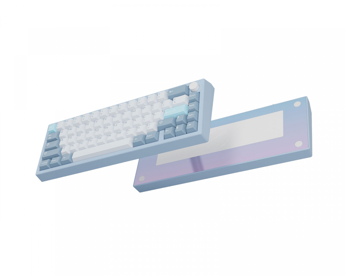 Yuki Aim Hall Effect Magnetic 65% Gaming Keyboard ANSI - Katana