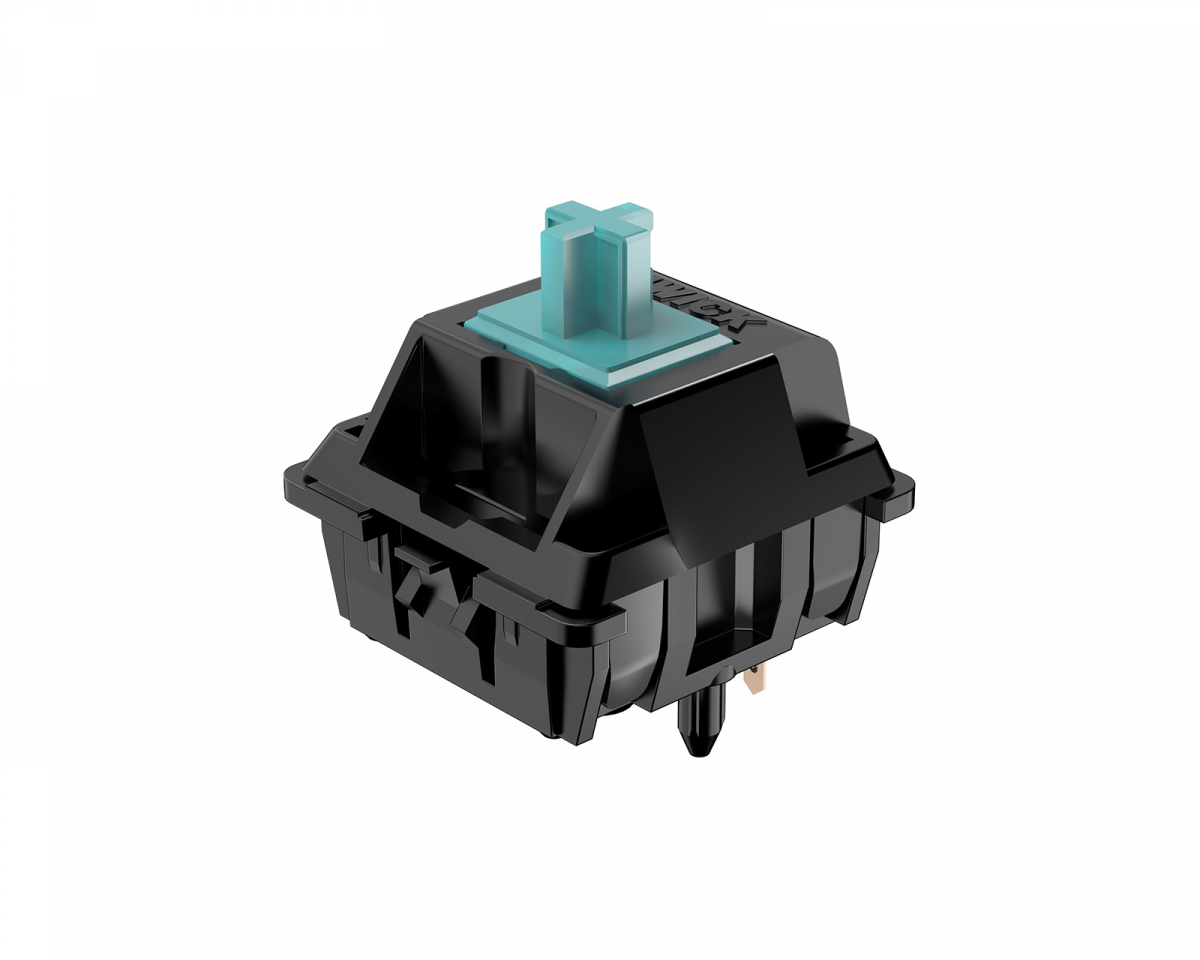 Durock JWK Black T1 Linear Switch - us.MaxGaming.com
