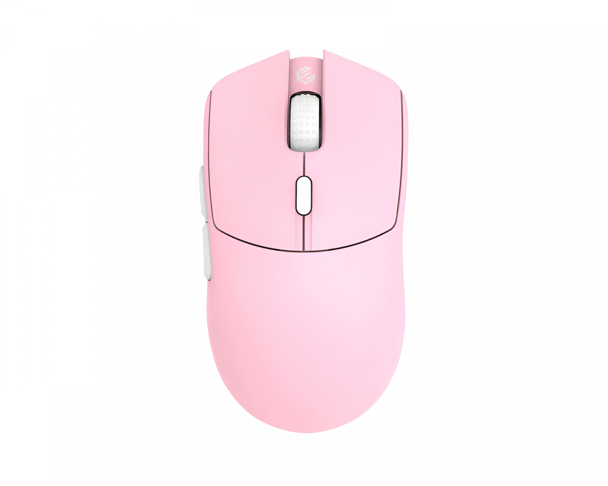 G-Wolves HTS Plus 4K Wireless Gaming Mouse - Pink - us 