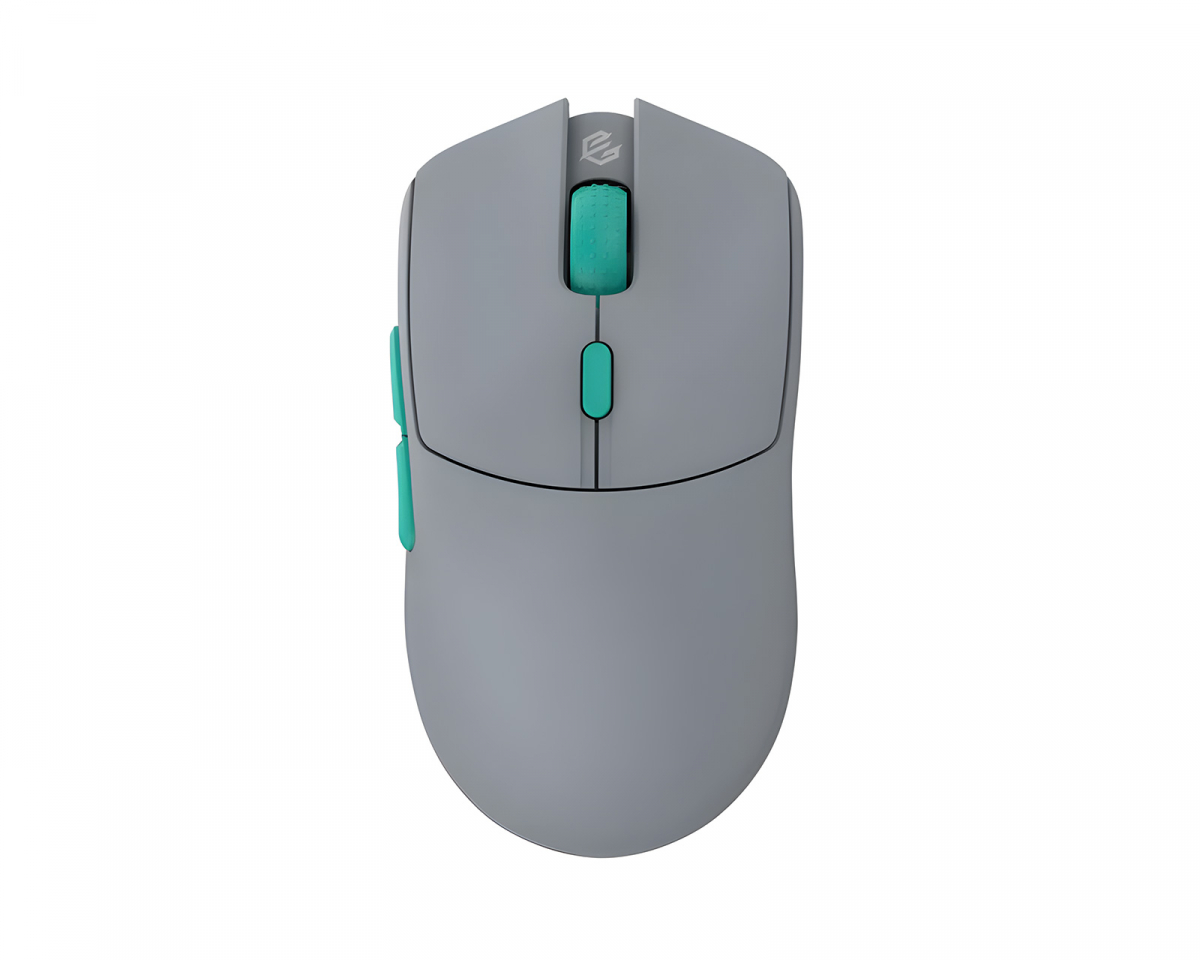 G-Wolves HTS Plus 4K Wireless Gaming Mouse - Gray - us 