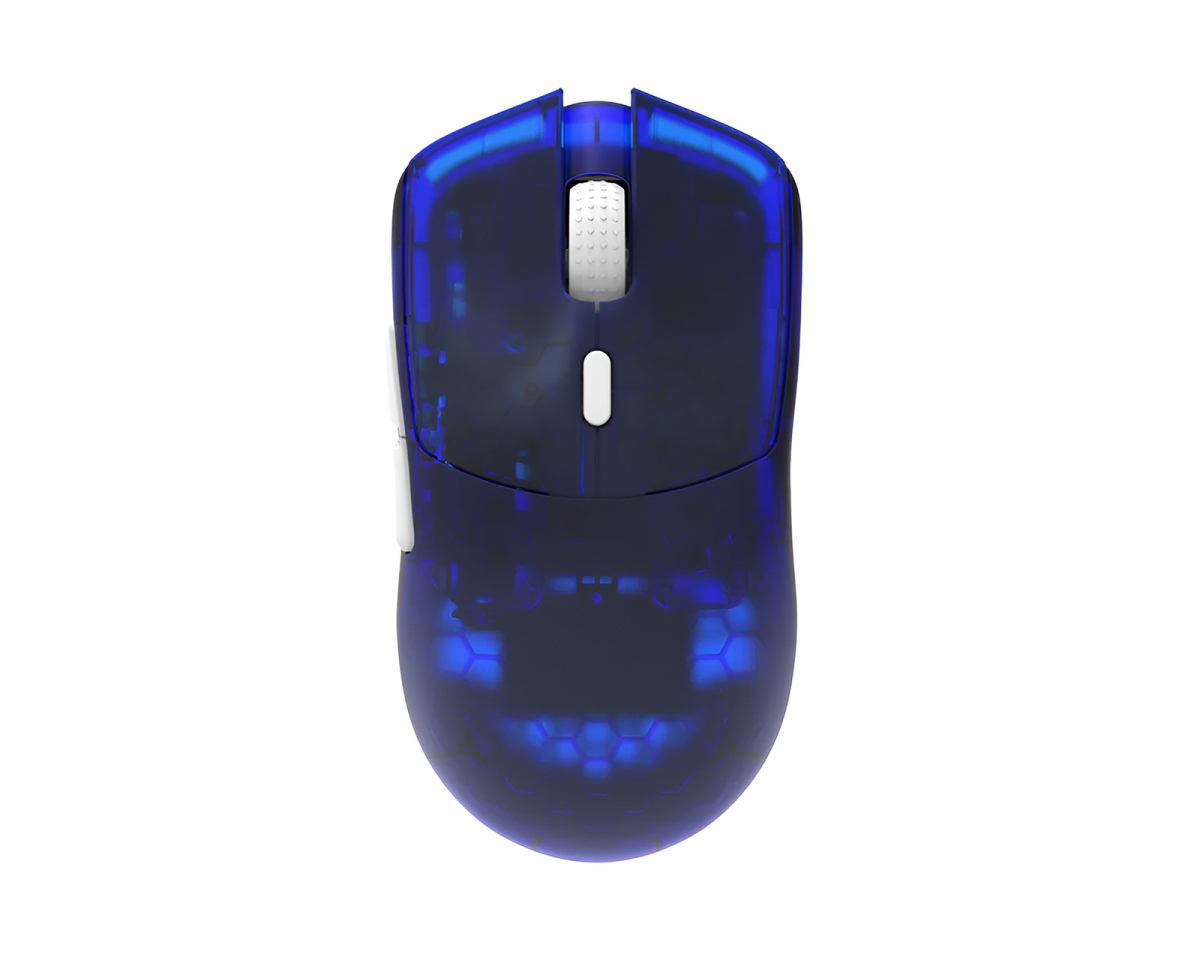 G-Wolves HTS Plus 4K Wireless Gaming Mouse - Violet - us.MaxGaming.com