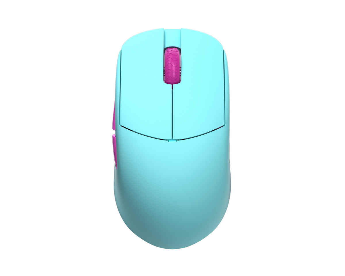 G-Wolves HTS Plus 4K Wireless Gaming Mouse - Pink - us.MaxGaming.com