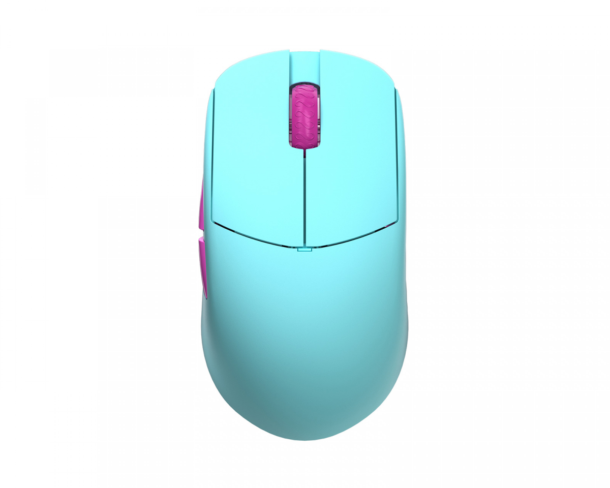 WLMouse BEAST X Wireless Gaming Mouse - Blue/Black - us.MaxGaming.com