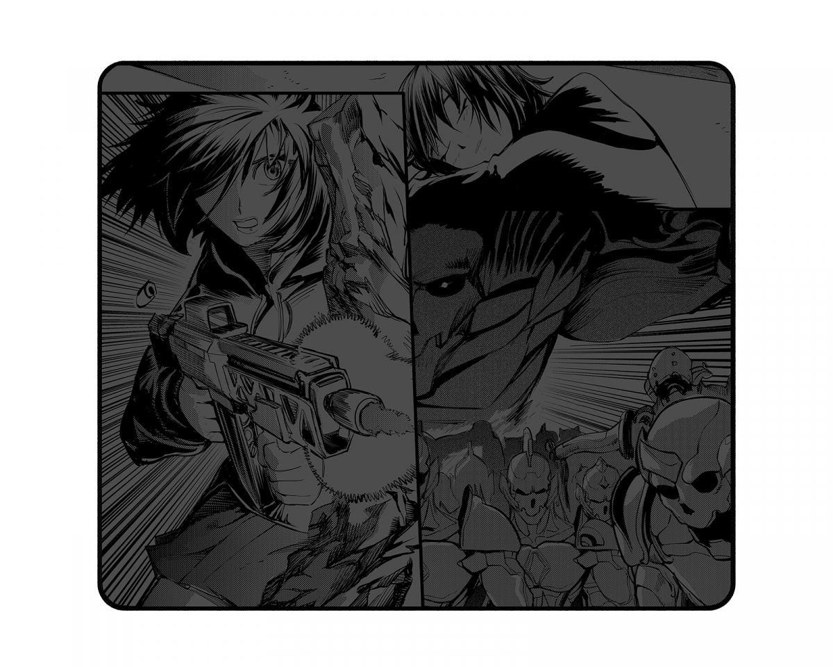 GHOSTGLIDES Dream Premium Gaming Mousepad - XL