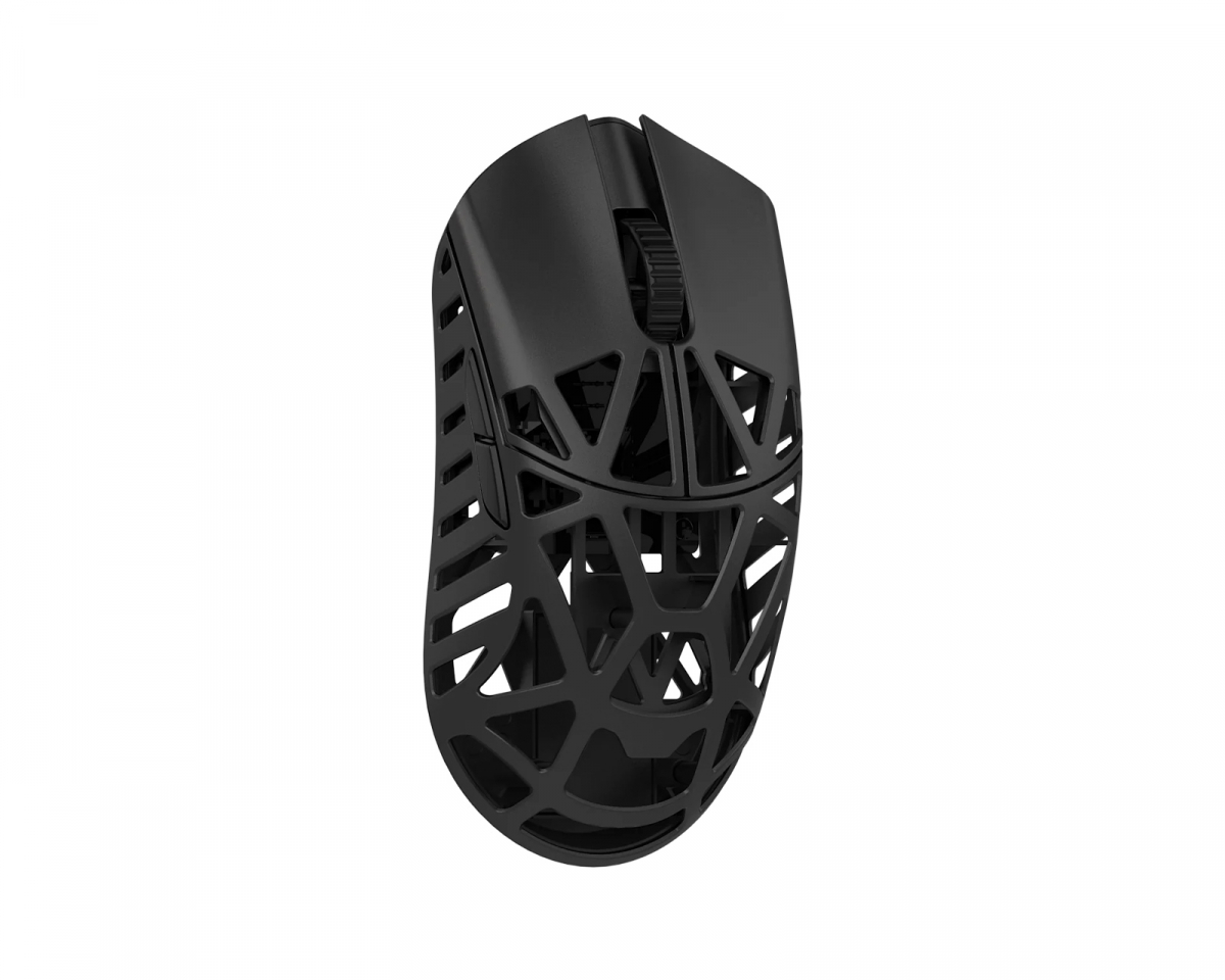 WLMouse BEAST X Mini Wireless Gaming Mouse - Black - us.MaxGaming.com