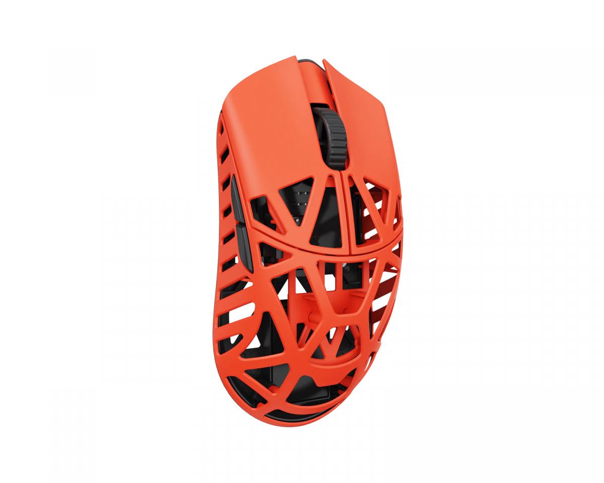 WLMouse BEAST Mini Wireless Gaming Mouse - Orange - us