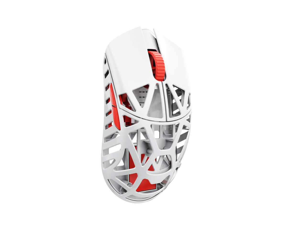 WLMouse BEAST X Mini Wireless Gaming Mouse - White