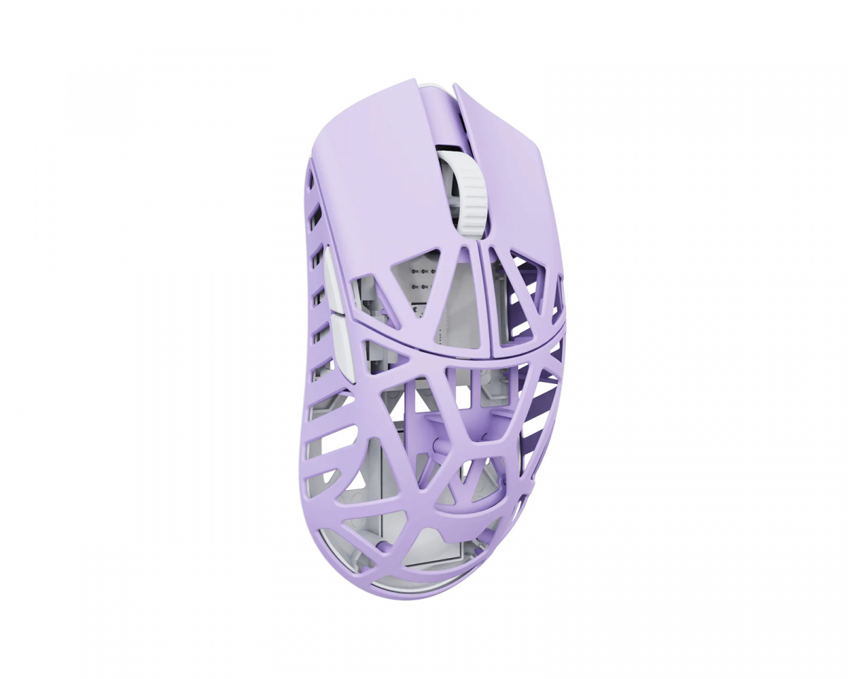WLMouse BEAST Mini Wireless Gaming Mouse - Lilac