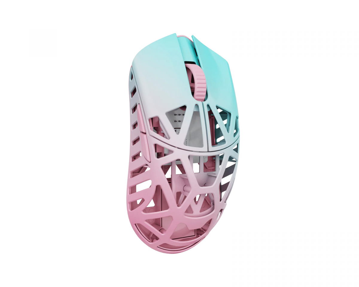 WLMouse BEAST X Wireless Gaming Mouse - Pink/Blue - us.MaxGaming.com