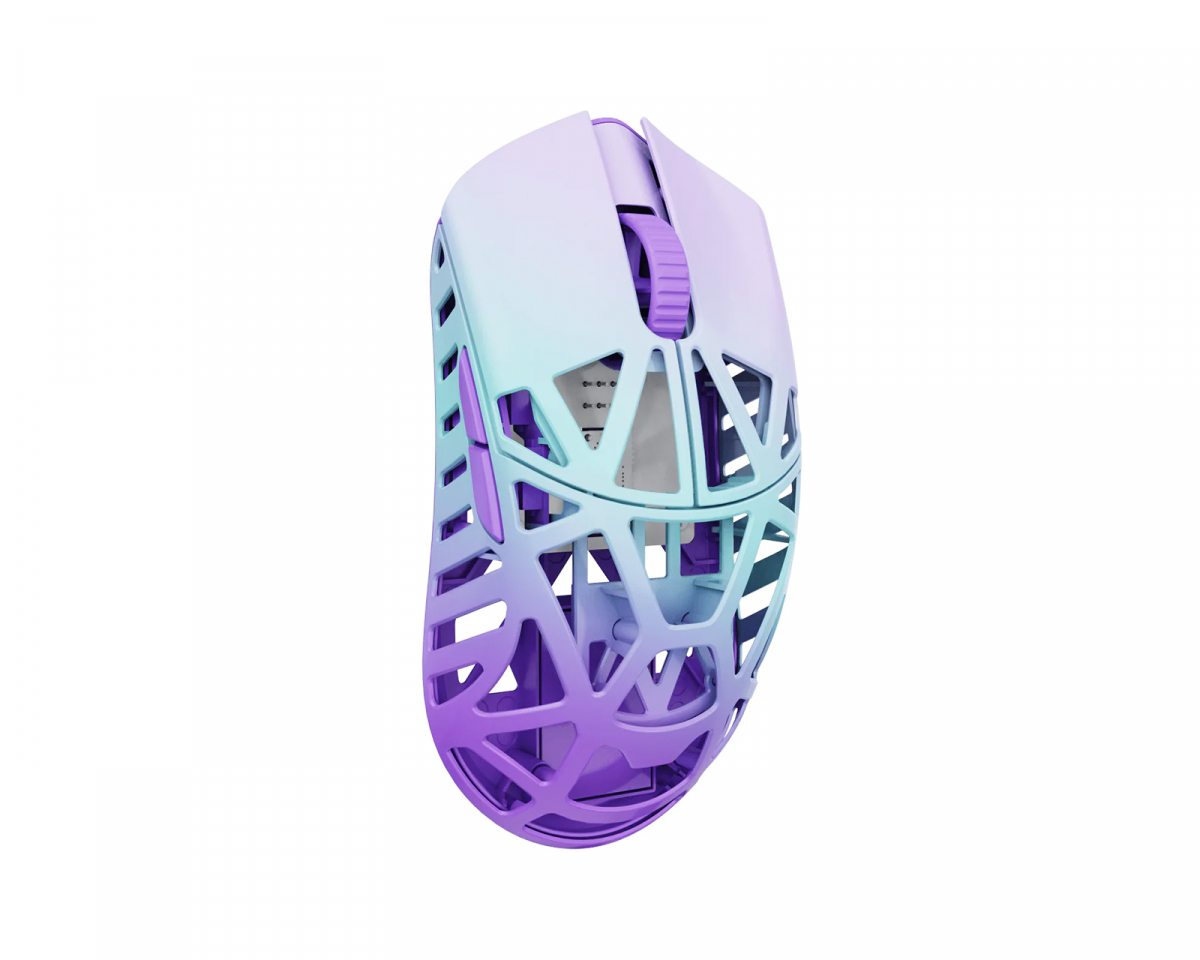 WLMouse BEAST Mini Wireless Gaming Mouse - Violet