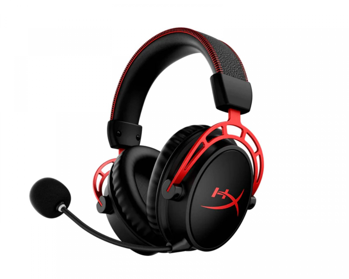 HyperX Cloud Alpha Wireless Gaming Headset - us.MaxGaming.com
