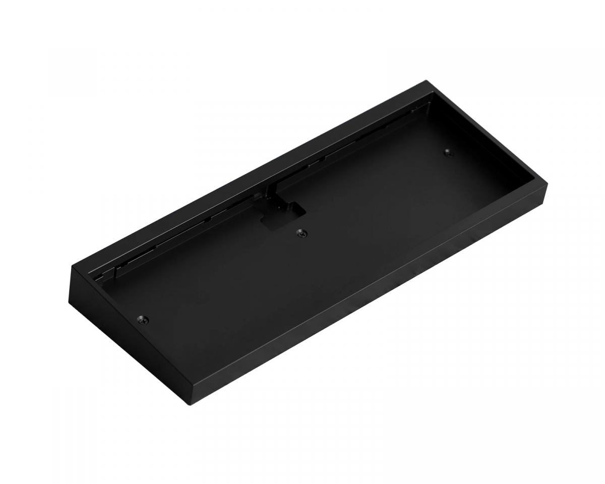 KBDfans TOFU60 2.0 WKL Anodized Black - ISO PCB - us