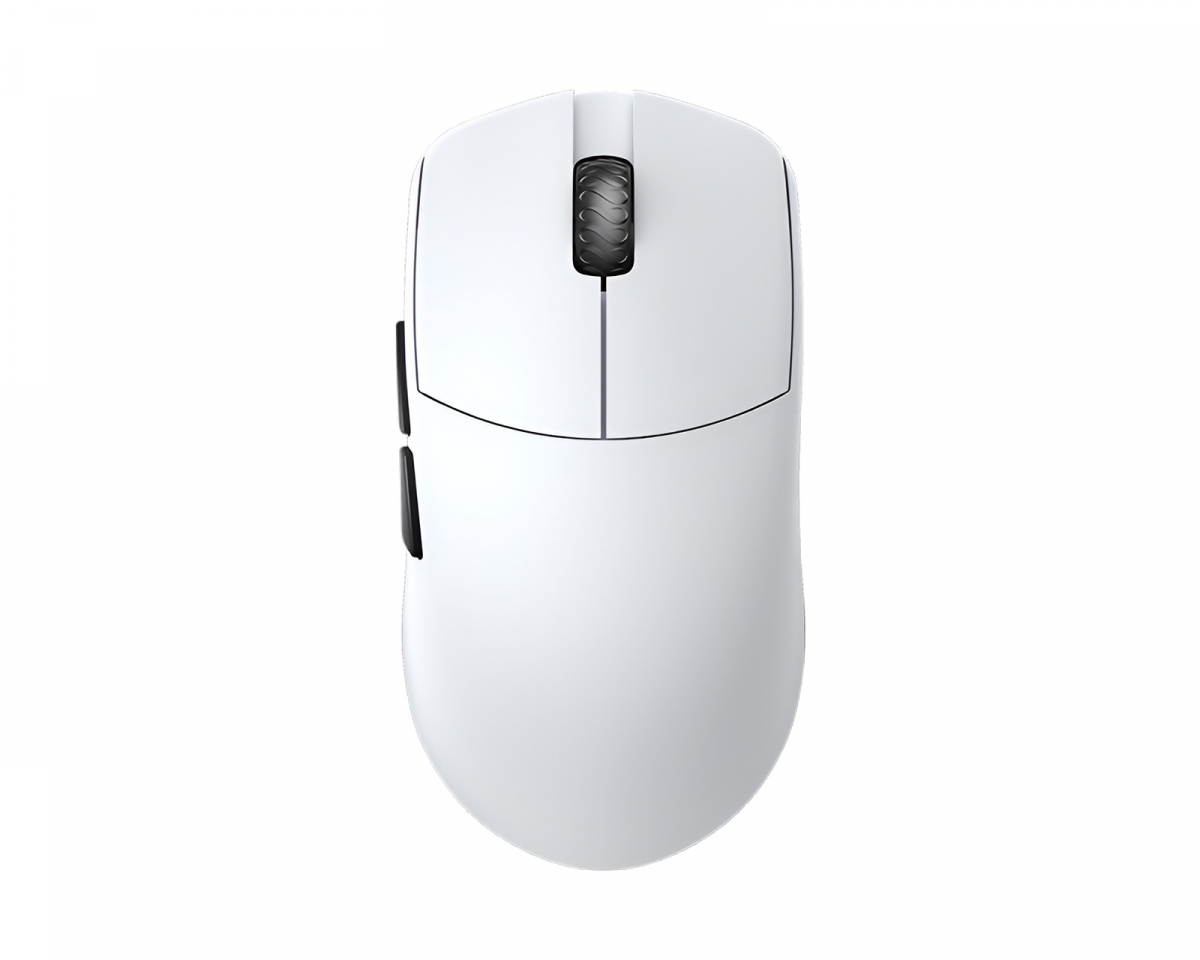 Pulsar X2-A Ambidextrious Wireless Gaming Mouse - White - us 