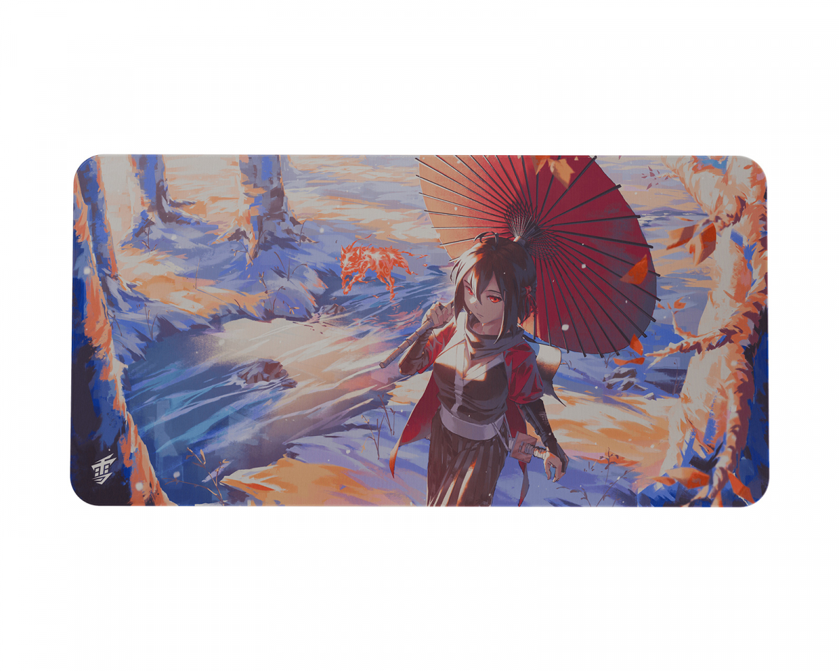 Gamesense Aim Lab x Gamesense Mousepad - Asuka - Limited Edition 