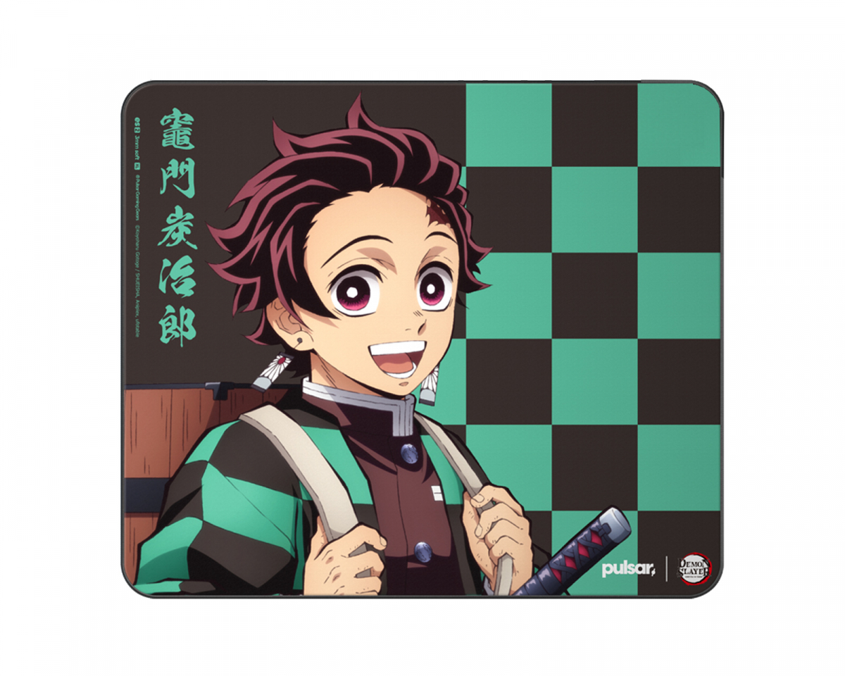 Pulsar ES2 Gaming Mousepad - Tanjiro - Limited Edition - us 