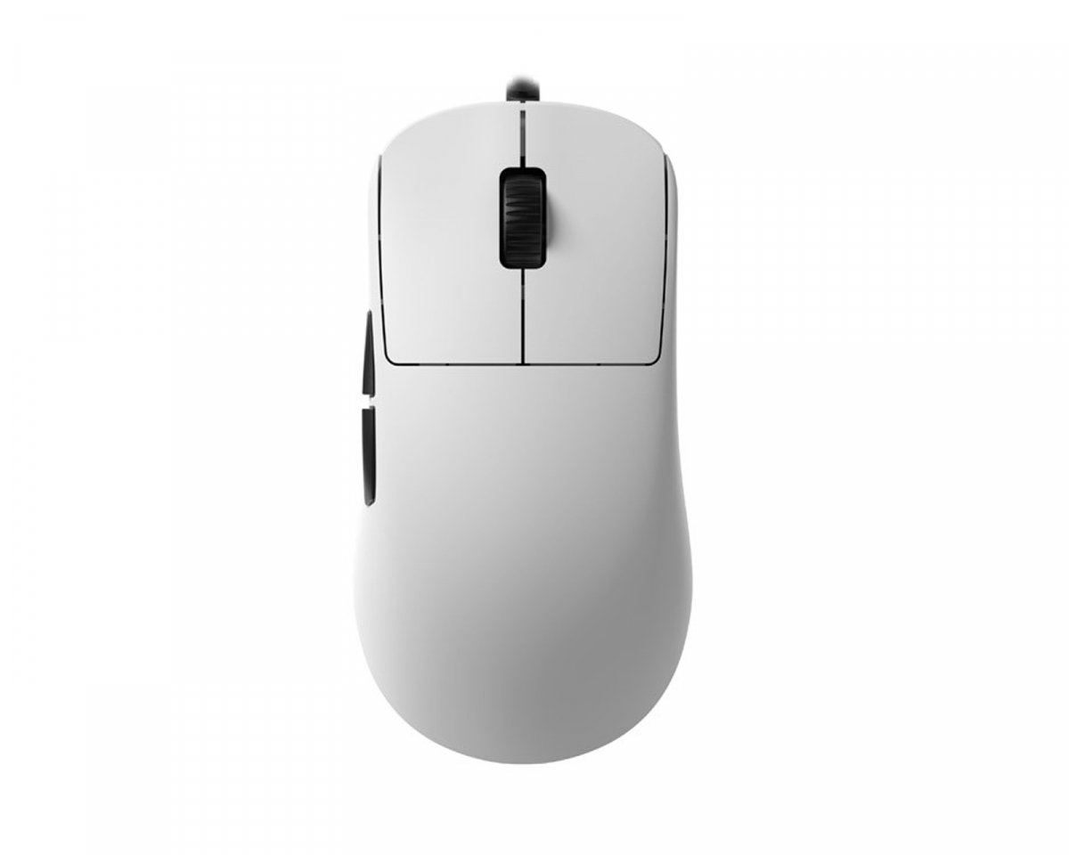 Ninjutso Sora Superlight Wireless Gaming Mouse - White - us 