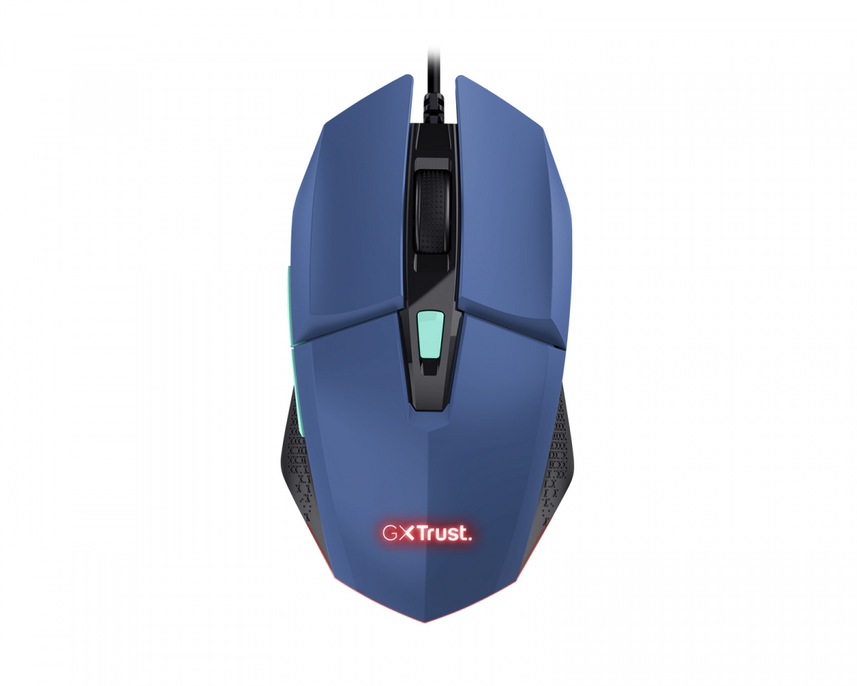 Pwnage Stormbreaker Magnesium Wireless Gaming Mouse - Blue - us 