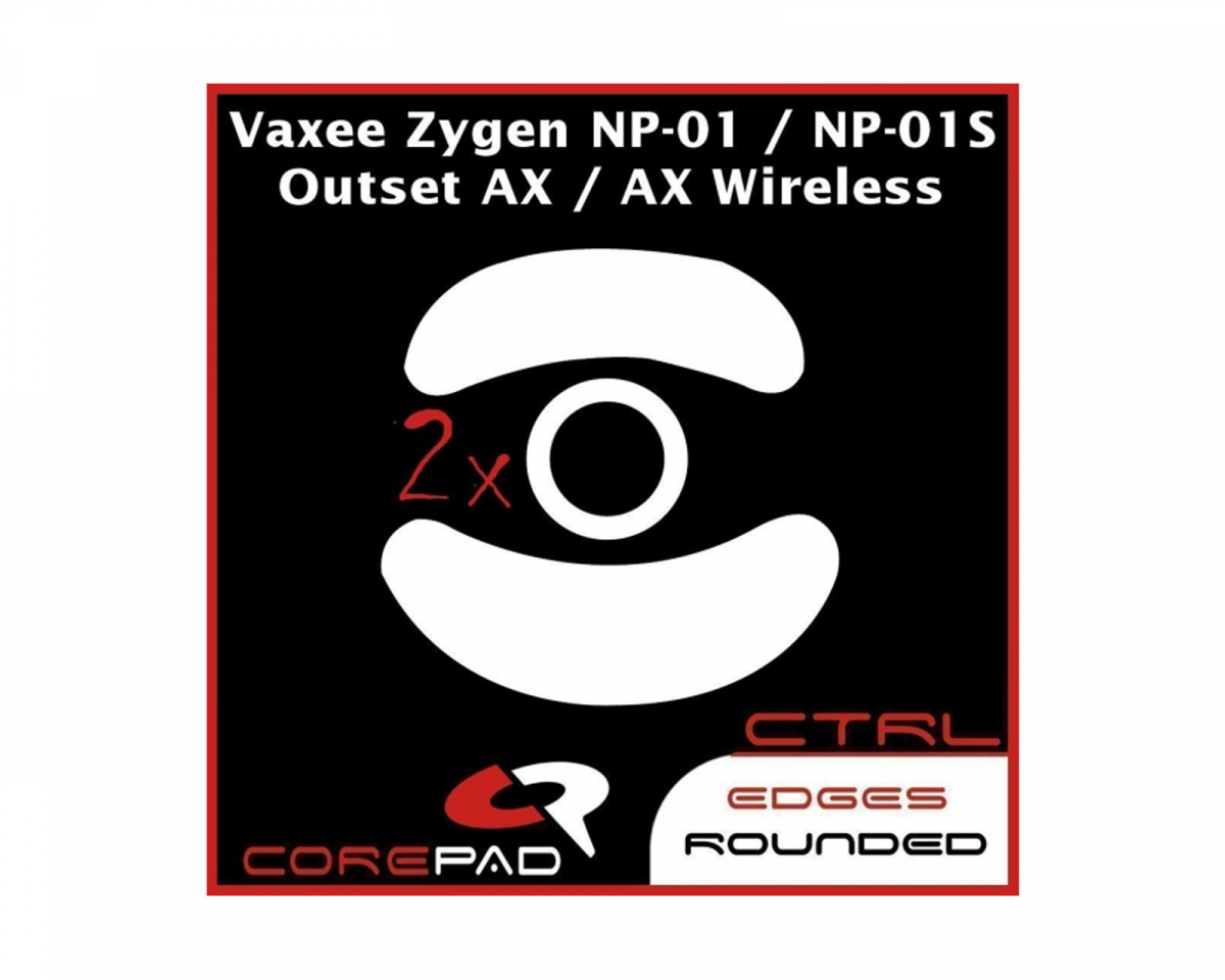 Corepad Skatez CTRL for Vaxee Zygen NP-01S/Zygen NP-01