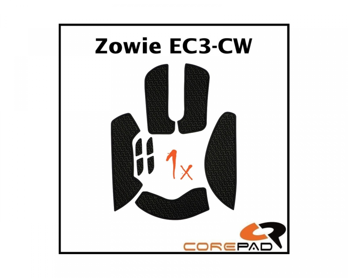 EspTiger Arc 2 Mouse Skates for Zowie AM/FK/FK2/ZA11/ZA12/S1/S2 