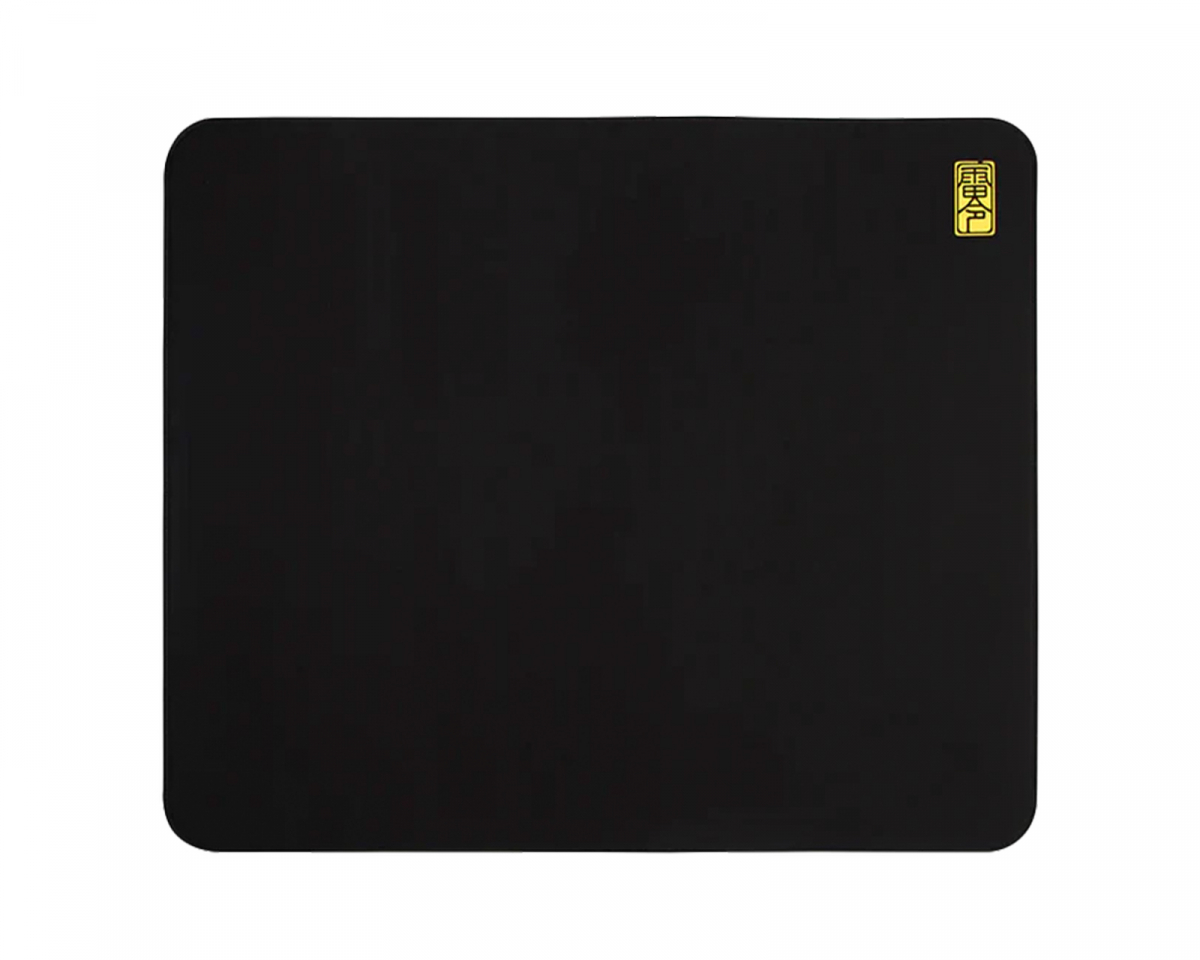 Lethal Gaming Gear Saturn PRO Gaming Mousepad - XL Square - Black 