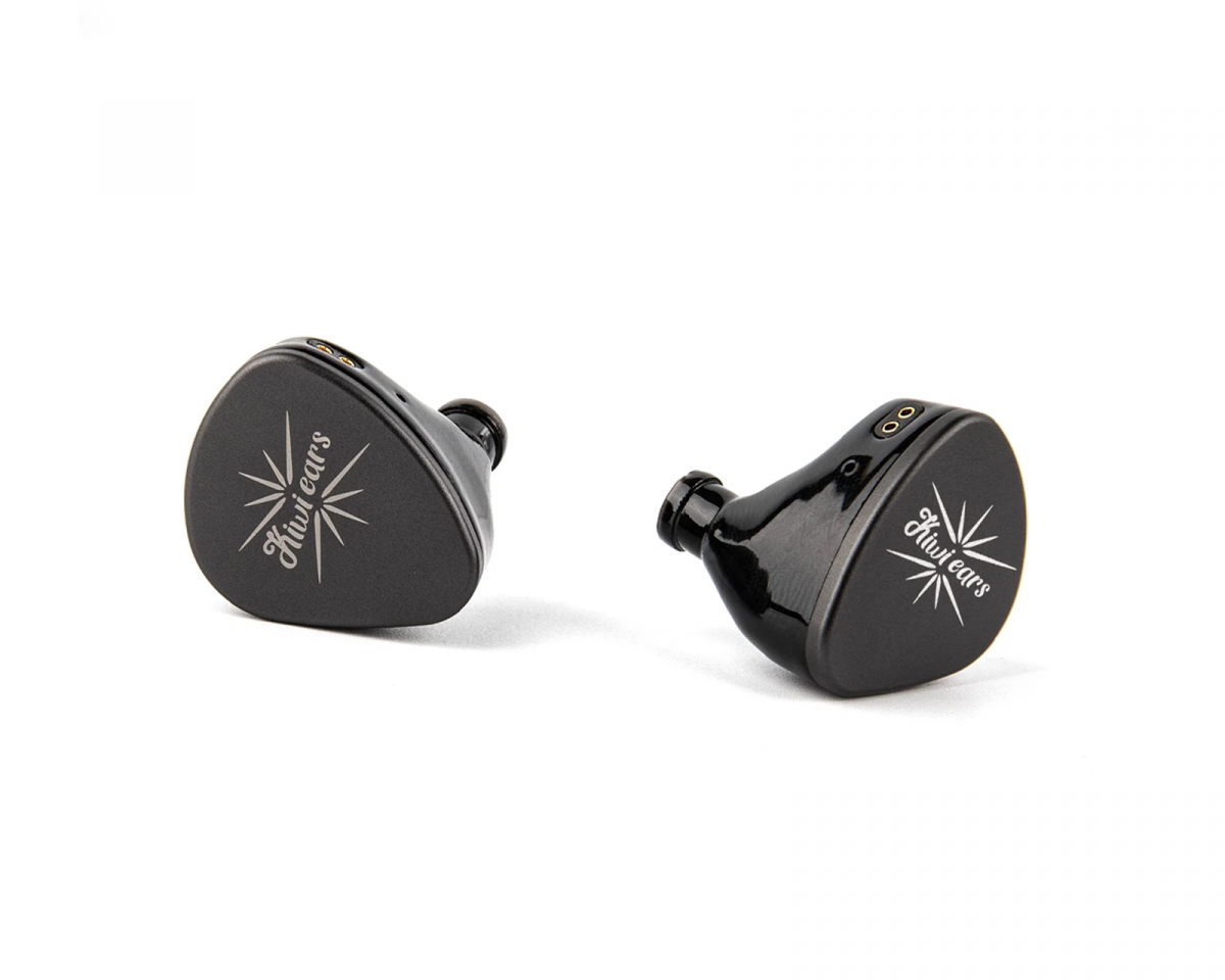 Happy Plugs Joy True Wireless In-Ear Headphones - Black 