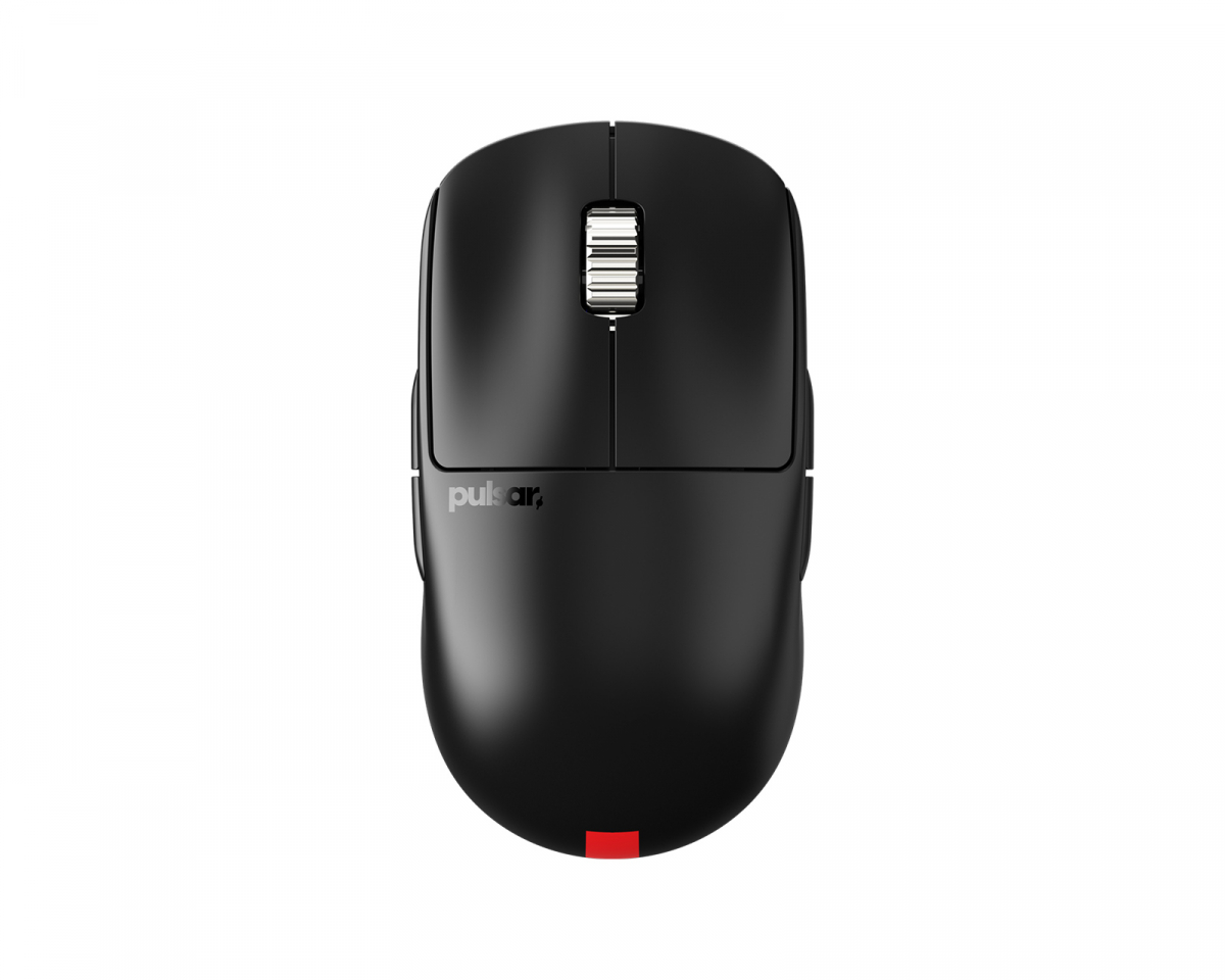 Lamzu MAYA 4K Wireless Superlight Gaming Mouse - Charcoal Black 