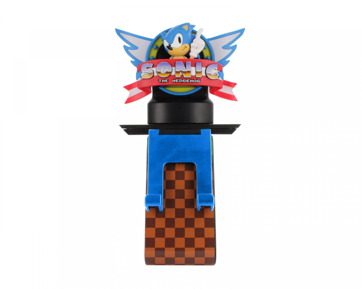 Cable Guys Super Sonic Phone & Controller Holder 