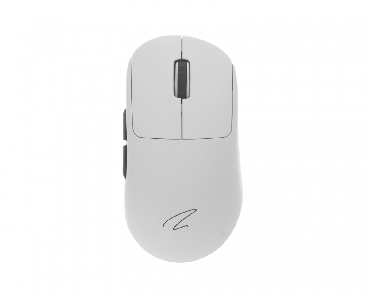 Pwnage Stormbreaker Magnesium Wireless Gaming Mouse - White - us 