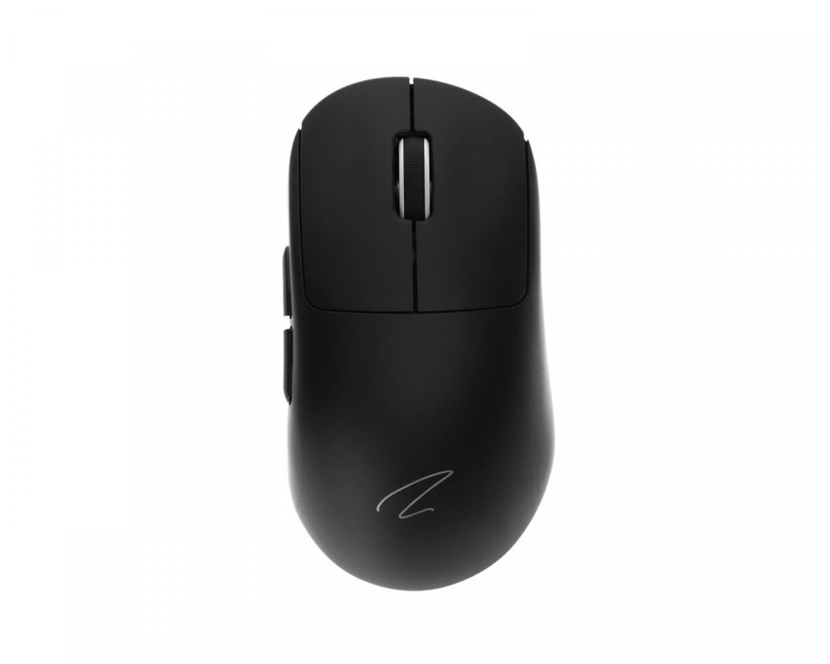 Pwnage Stormbreaker Magnesium Wireless Gaming Mouse - Black - us 