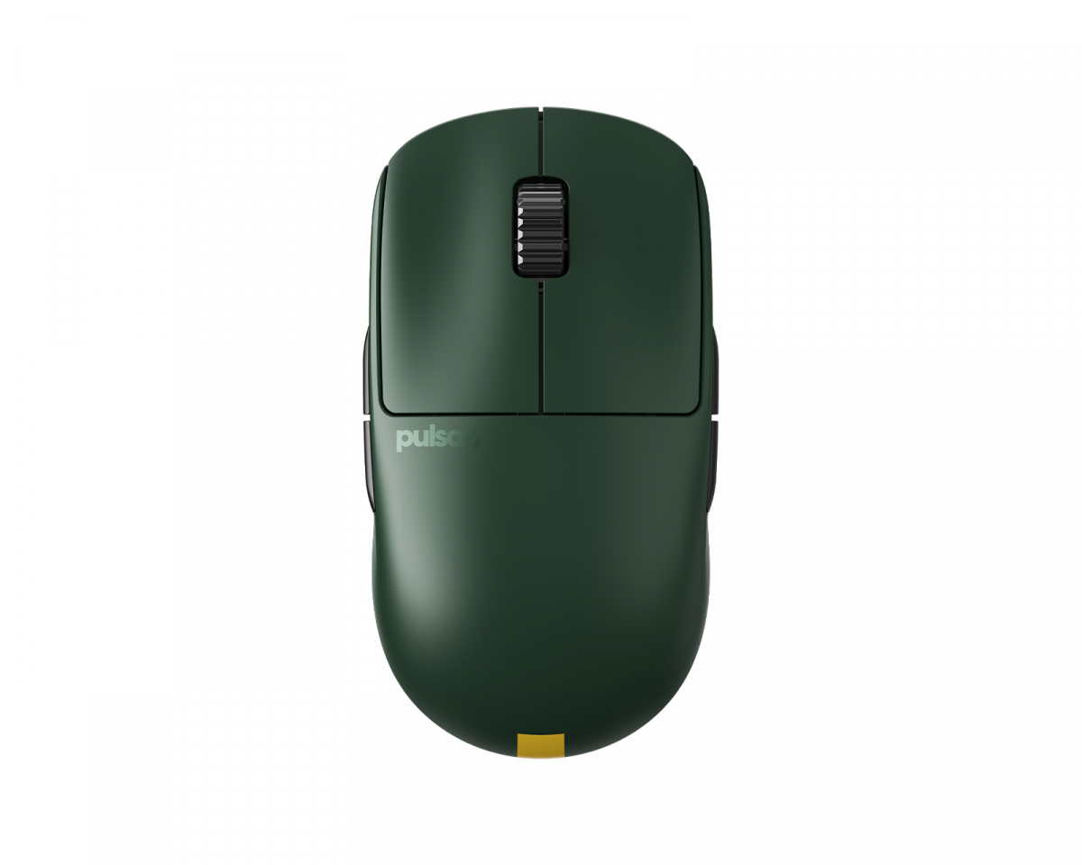 Pulsar Xlite V3 eS Wireless Gaming Mouse - Green - Limited Edition 