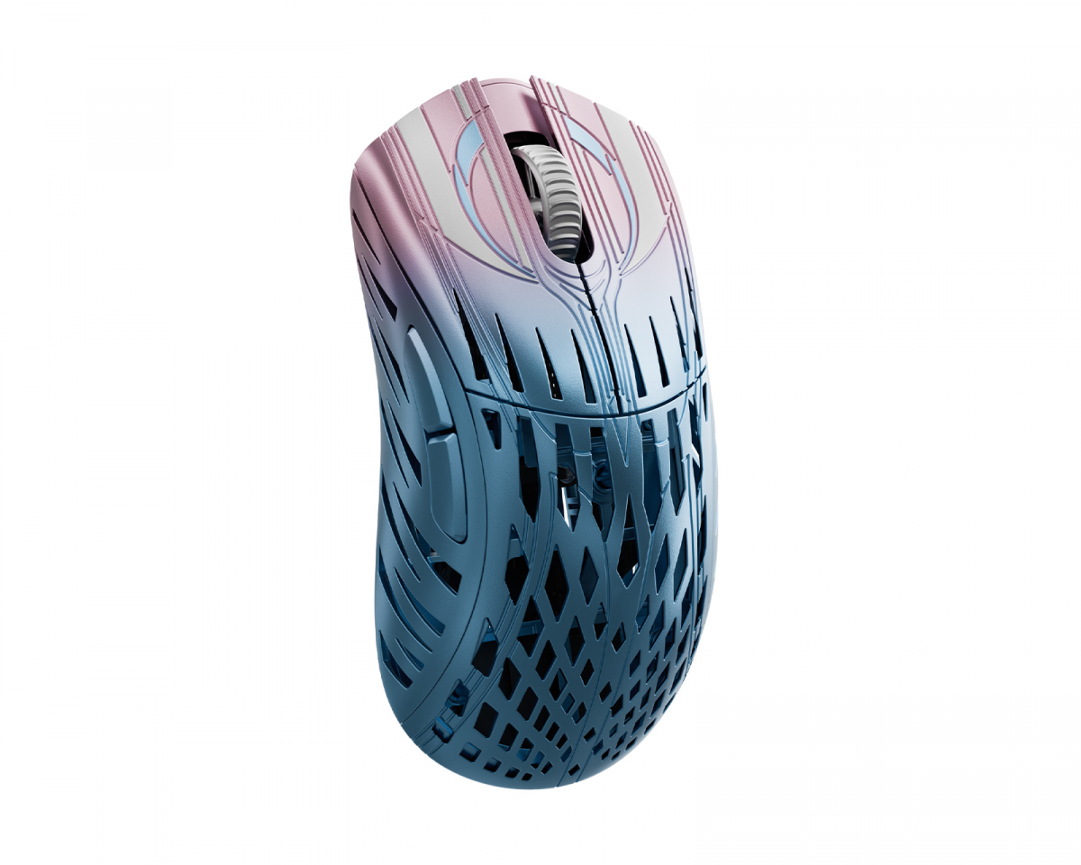Pwnage Stormbreaker Magnesium Wireless Gaming Mouse - BLG L.E - us 