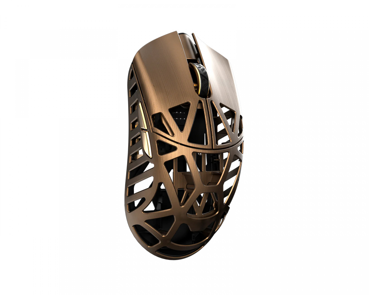 WLMouse BEAST X Max Wireless Gaming Mouse - Y-Bronze - us 