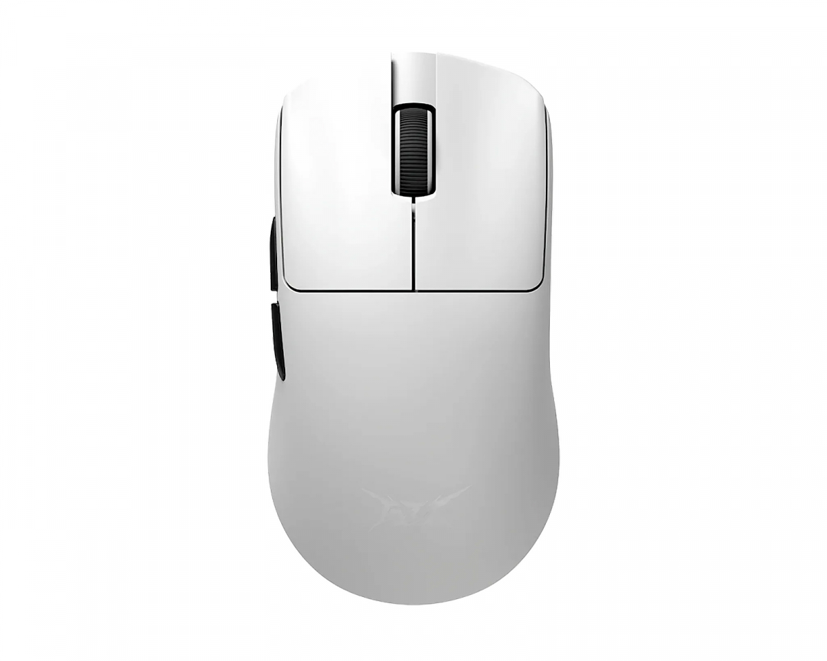Pulsar X2-H High Hump Wireless Gaming Mouse - Mini - White - us 