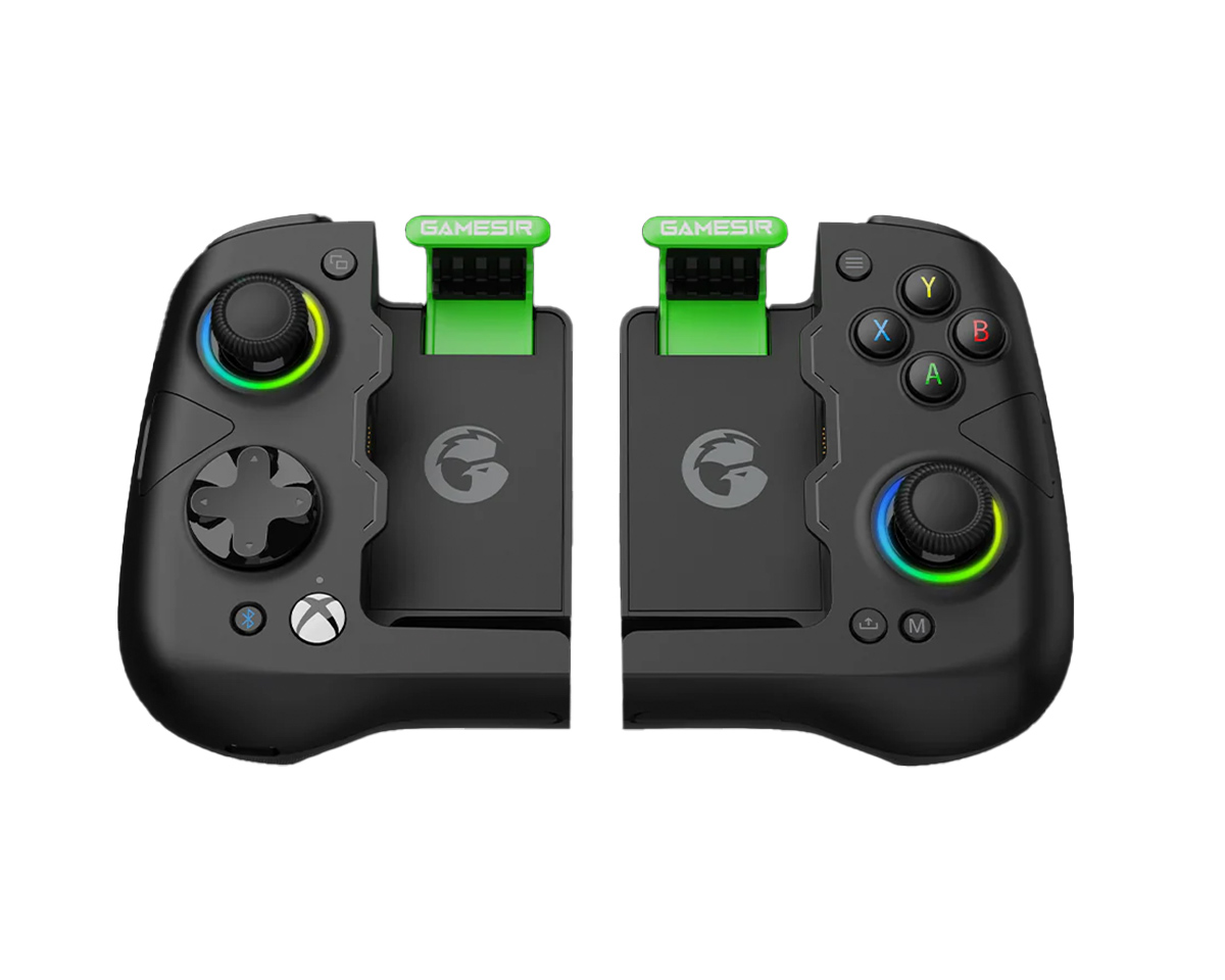 GameSir X4 Aileron Wireless Mobile Gaming Controller [Hall Effect] - us ...