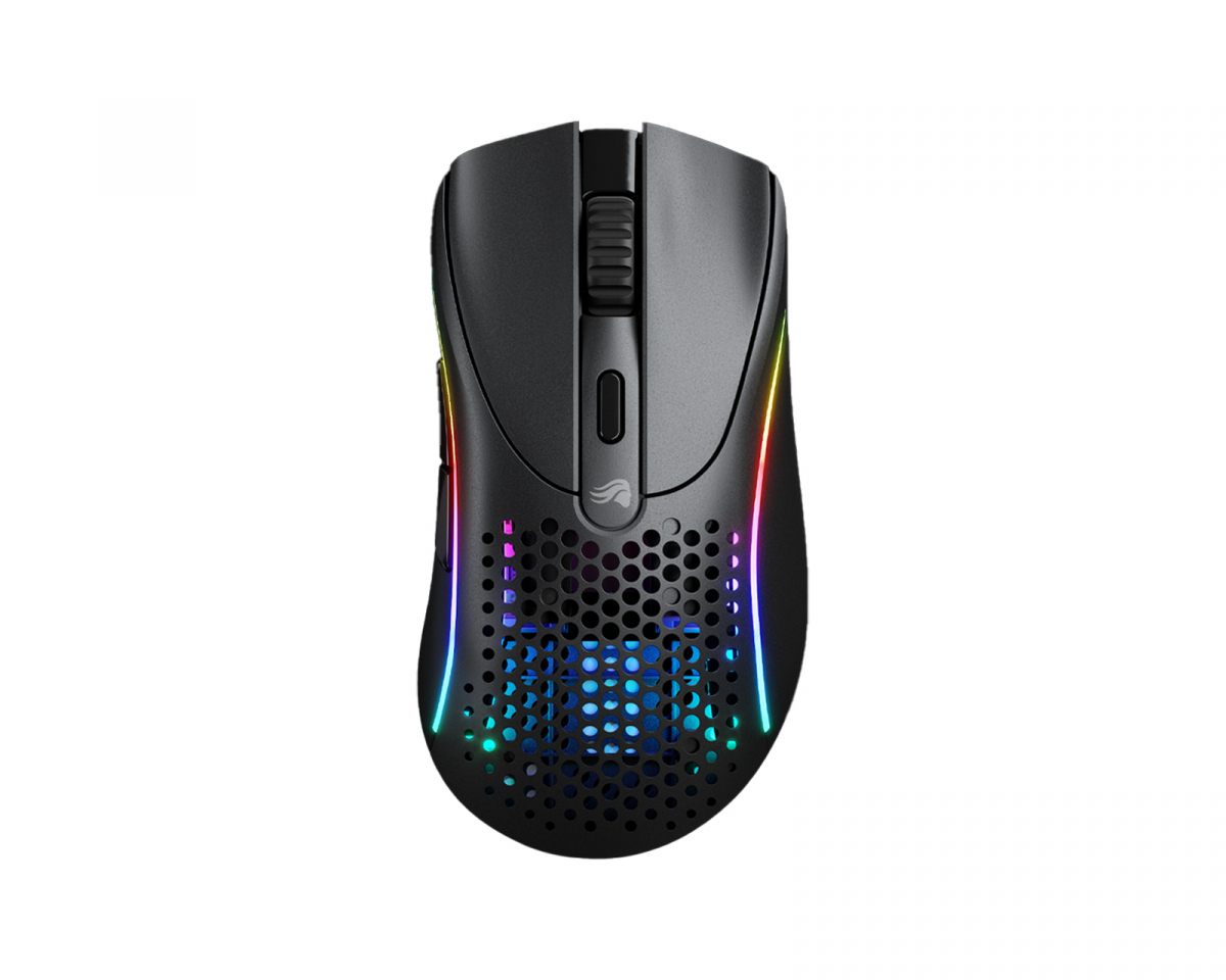 Pwnage Stormbreaker Magnesium Wireless Gaming Mouse - Green - us 