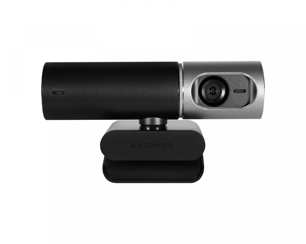 Streamplify CAM Pro - 4K Webcam - us.MaxGaming.com