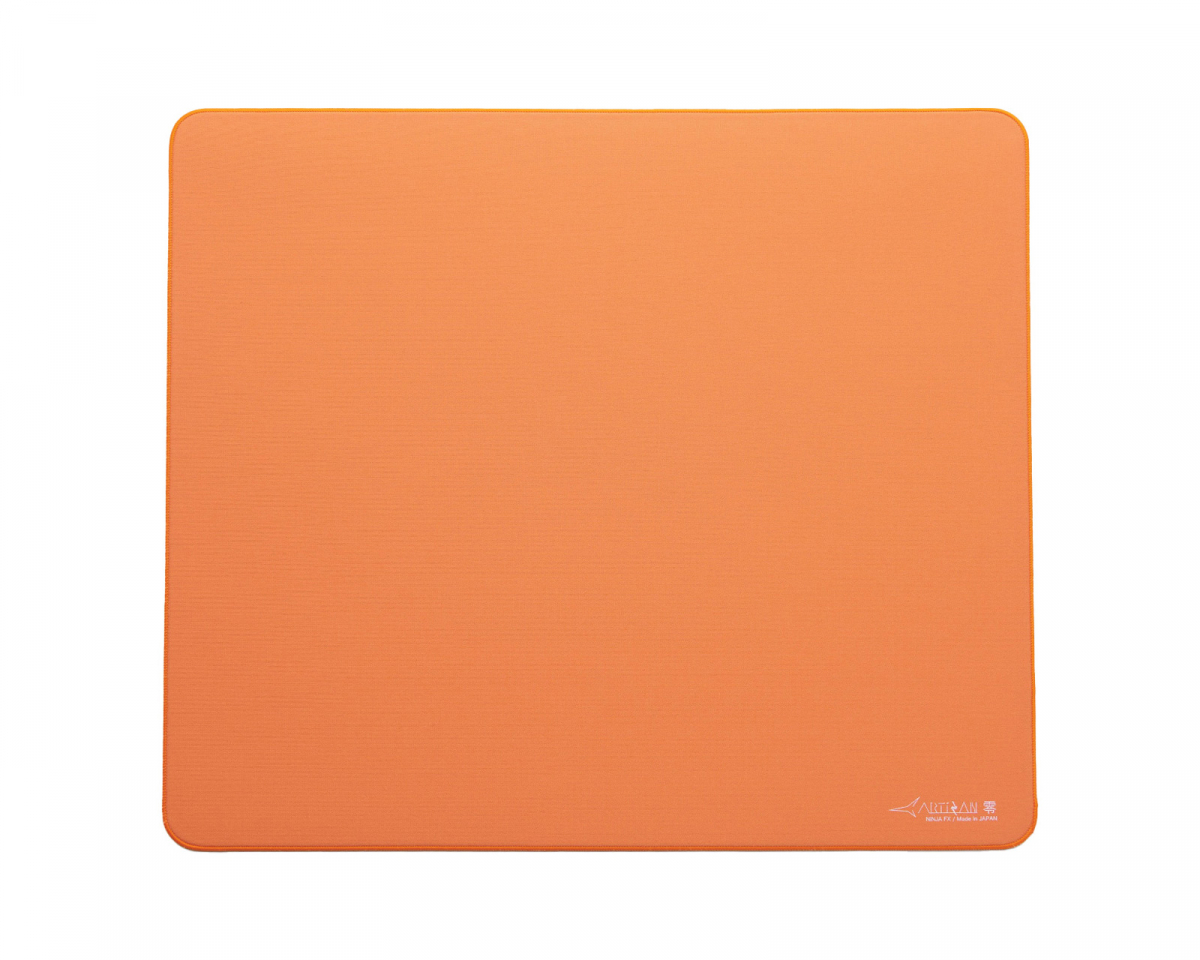 Artisan Mousepad - FX Raiden - XSOFT - XXL - Daidai Orange - us